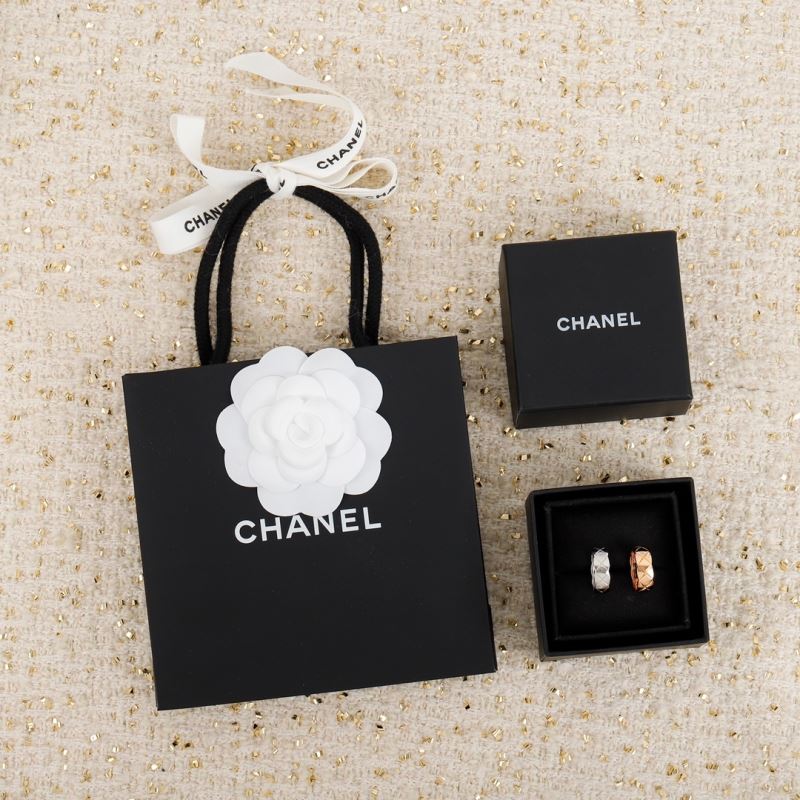 Chanel Rings